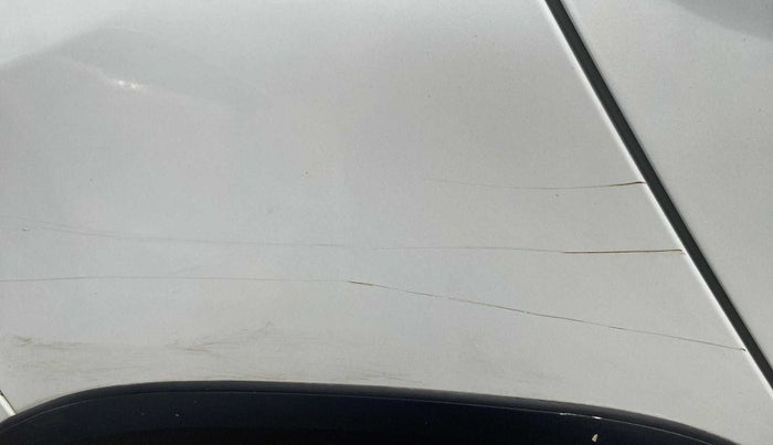 2018 Tata TIAGO NRG PETROL, Petrol, Manual, 19,048 km, Right quarter panel - Minor scratches