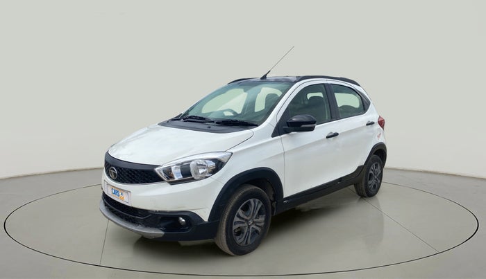 2018 Tata TIAGO NRG PETROL, Petrol, Manual, 19,048 km, Left Front Diagonal