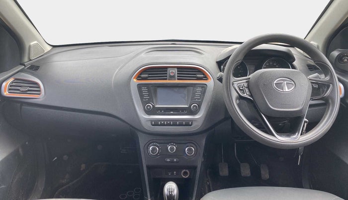 2018 Tata TIAGO NRG PETROL, Petrol, Manual, 19,048 km, Dashboard