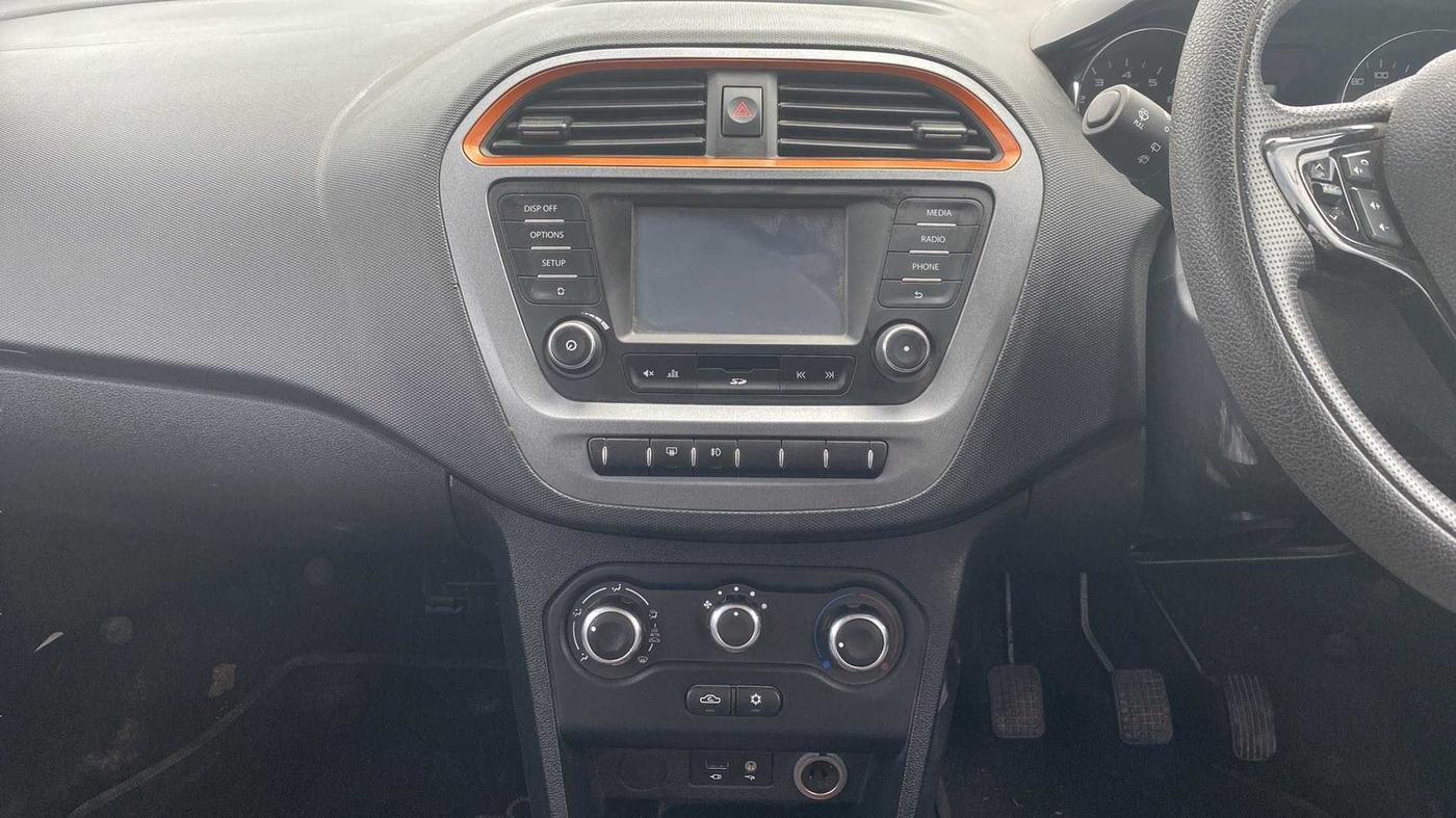 2018 Tata TIAGO NRG PETROL, Petrol, Manual, 19,048 km, Air Conditioner