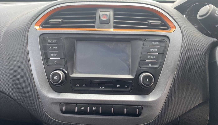 2018 Tata TIAGO NRG PETROL, Petrol, Manual, 19,048 km, Infotainment system - Music system not functional