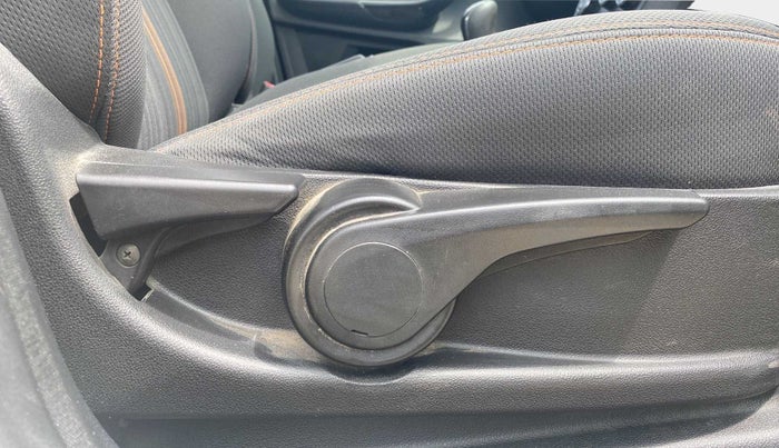 2018 Tata TIAGO NRG PETROL, Petrol, Manual, 19,048 km, Driver Side Adjustment Panel