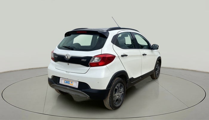 2018 Tata TIAGO NRG PETROL, Petrol, Manual, 19,048 km, Right Back Diagonal