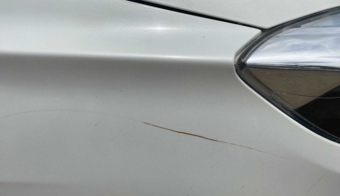 2018 Tata TIAGO NRG PETROL, Petrol, Manual, 19,048 km, Right fender - Minor scratches