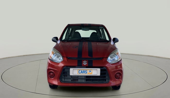 2016 Maruti Alto 800 LXI, Petrol, Manual, 39,097 km, Front