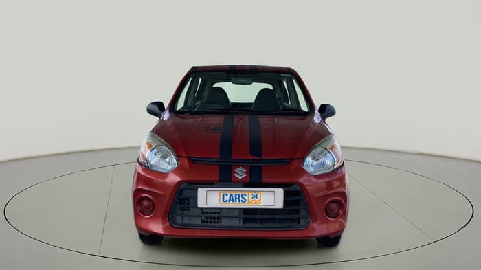 2016 Maruti Alto 800 LXI, Petrol, Manual, 39,097 km, Front