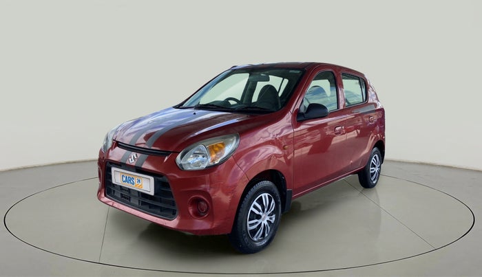 2016 Maruti Alto 800 LXI, Petrol, Manual, 39,097 km, Left Front Diagonal
