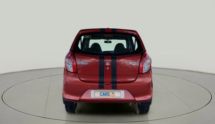 2016 Maruti Alto 800 LXI, Petrol, Manual, 39,097 km, Back/Rear