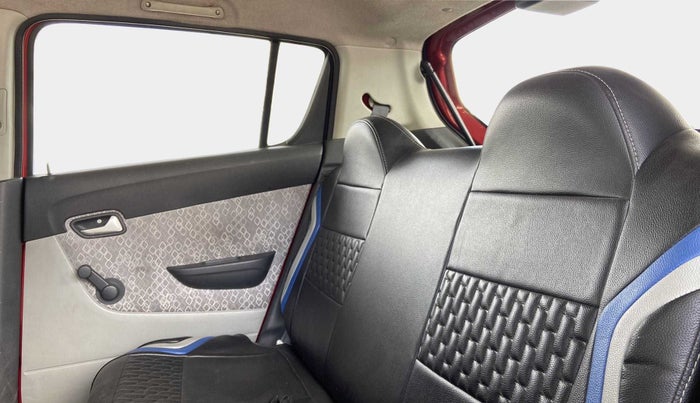 2016 Maruti Alto 800 LXI, Petrol, Manual, 39,097 km, Right Side Rear Door Cabin