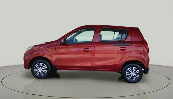 2016 Maruti Alto 800 LXI, Petrol, Manual, 39,097 km, Left Side