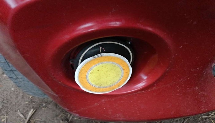 2016 Maruti Alto 800 LXI, Petrol, Manual, 39,097 km, Right fog light - Not working