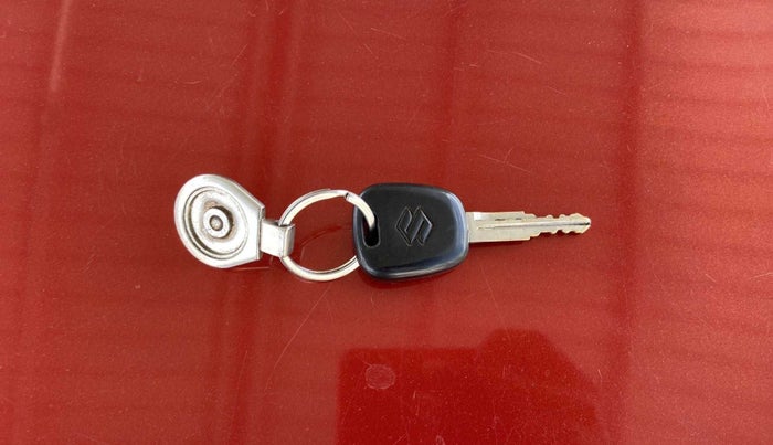 2016 Maruti Alto 800 LXI, Petrol, Manual, 39,097 km, Key Close Up