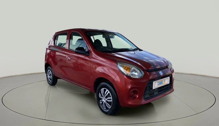 2016 Maruti Alto 800 LXI, Petrol, Manual, 39,097 km, Right Front Diagonal