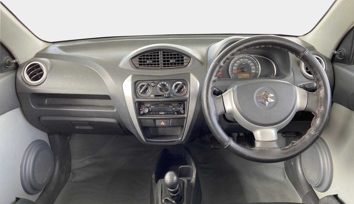 2016 Maruti Alto 800 LXI, Petrol, Manual, 39,097 km, Dashboard