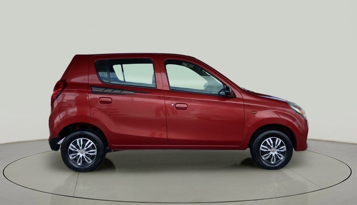 2016 Maruti Alto 800 LXI, Petrol, Manual, 39,097 km, Right Side View