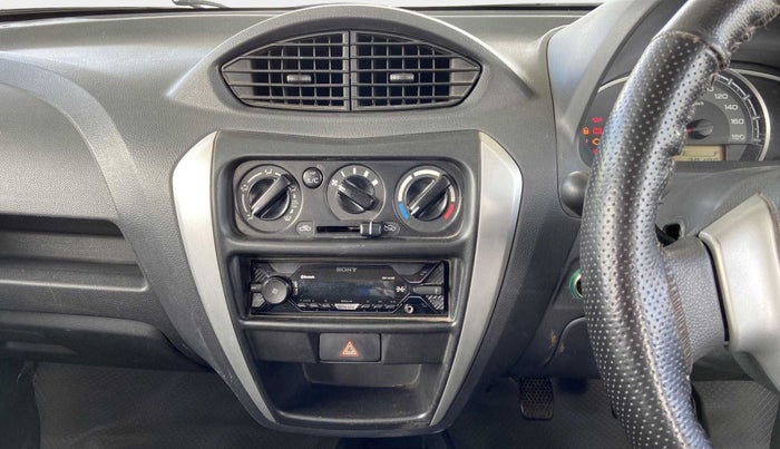 2016 Maruti Alto 800 LXI, Petrol, Manual, 39,097 km, Air Conditioner