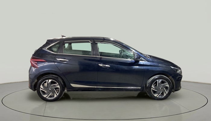2021 Hyundai NEW I20 ASTA (O) 1.2 MT, Petrol, Manual, 5,732 km, Right Side View
