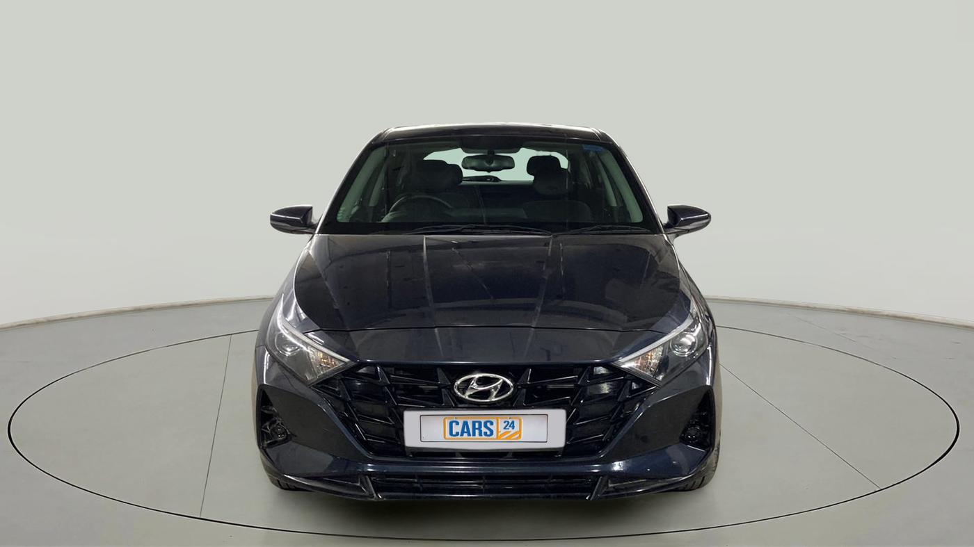 2021 Hyundai NEW I20 ASTA (O) 1.2 MT, Petrol, Manual, 5,732 km, Front