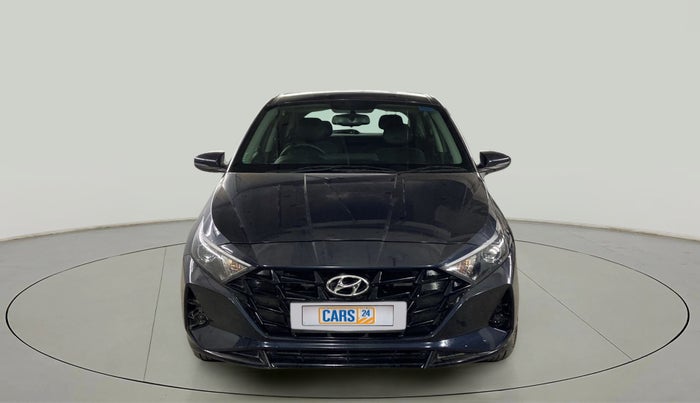2021 Hyundai NEW I20 ASTA (O) 1.2 MT, Petrol, Manual, 5,732 km, Front