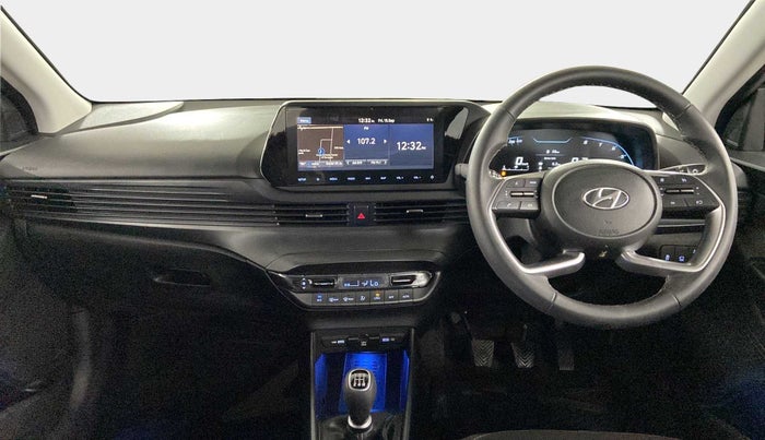 2021 Hyundai NEW I20 ASTA (O) 1.2 MT, Petrol, Manual, 5,732 km, Dashboard