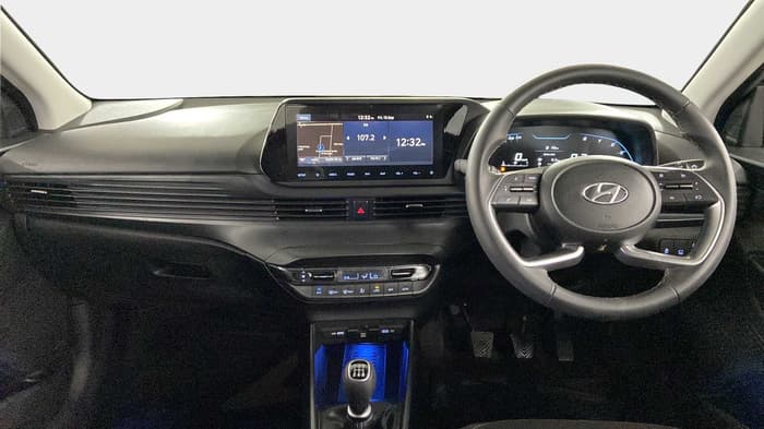 Interior