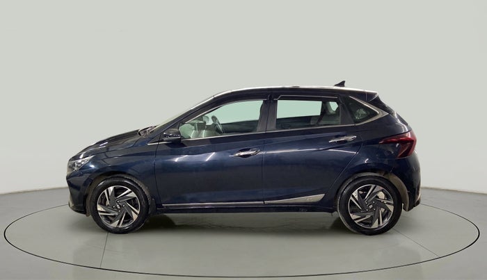 2021 Hyundai NEW I20 ASTA (O) 1.2 MT, Petrol, Manual, 5,732 km, Left Side