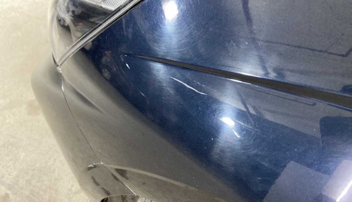 2021 Hyundai NEW I20 ASTA (O) 1.2 MT, Petrol, Manual, 5,732 km, Left fender - Minor scratches