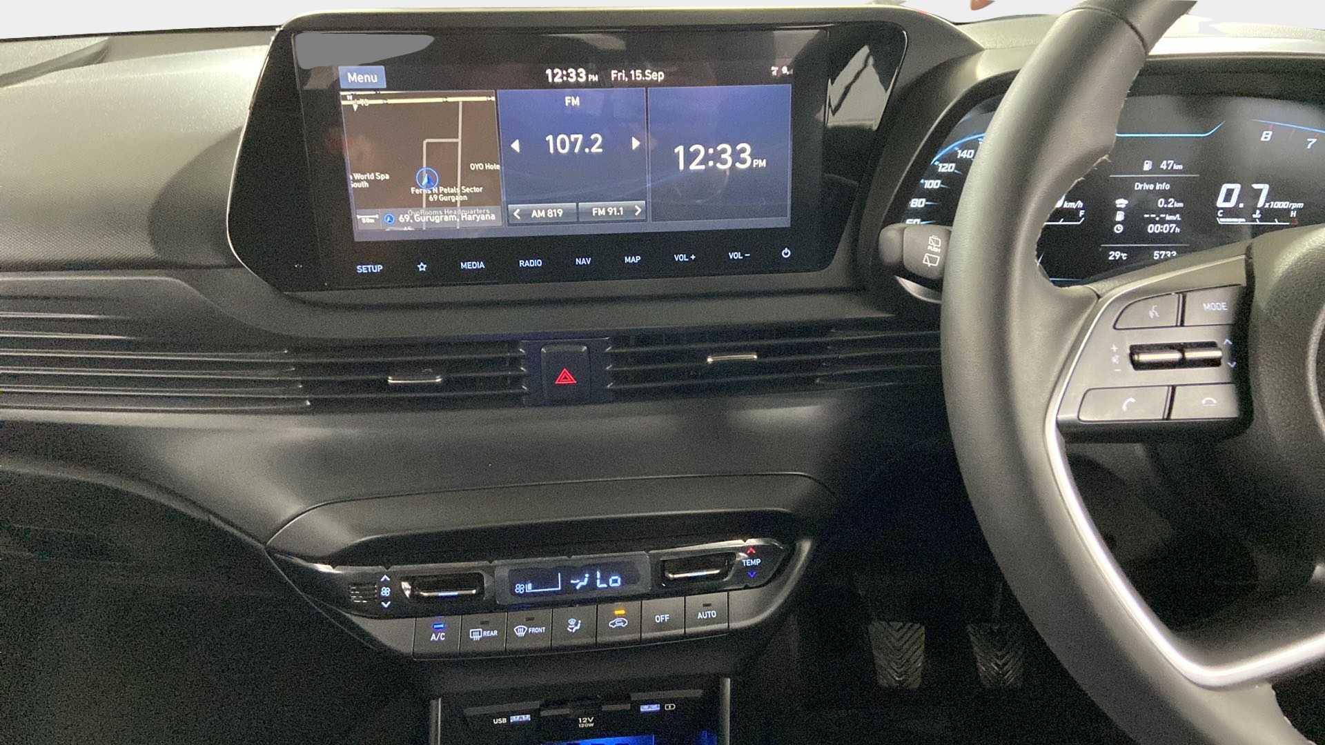 Features
