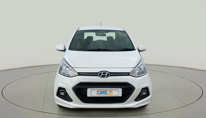 2016 Hyundai Xcent S 1.2, Petrol, Manual, 56,775 km, Front