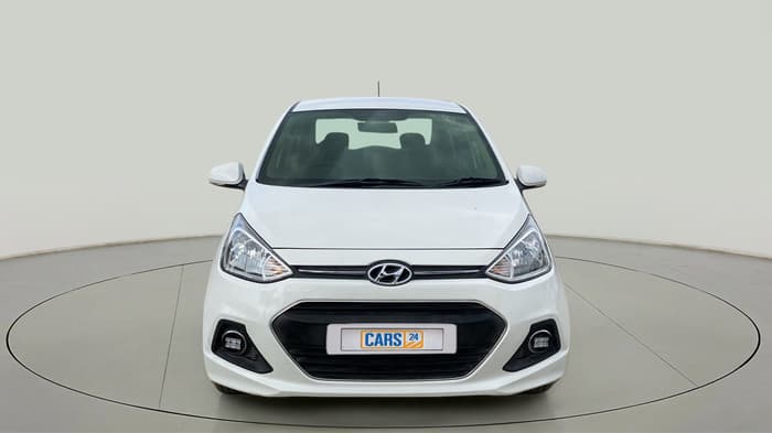 2016 Hyundai Xcent S 1.2, Petrol, Manual, 56,775 km, Front