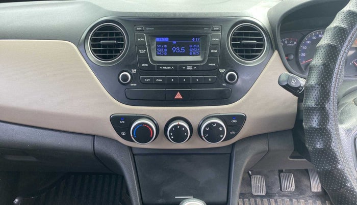 2016 Hyundai Xcent S 1.2, Petrol, Manual, 56,775 km, Air Conditioner