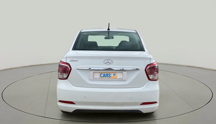 2016 Hyundai Xcent S 1.2, Petrol, Manual, 56,775 km, Back/Rear