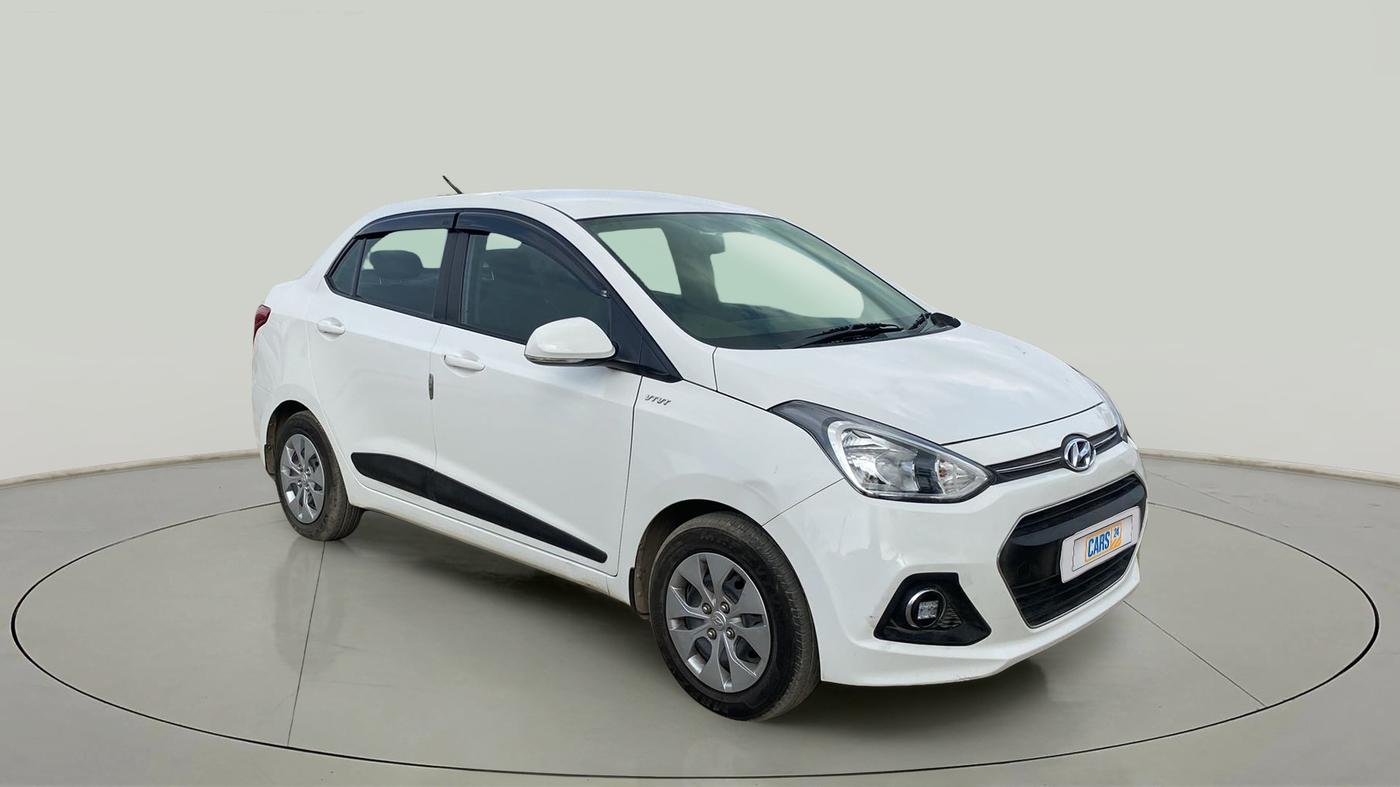 2016 Hyundai Xcent S 1.2, Petrol, Manual, 56,775 km, SRP