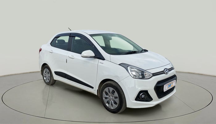 2016 Hyundai Xcent S 1.2, Petrol, Manual, 56,775 km, SRP