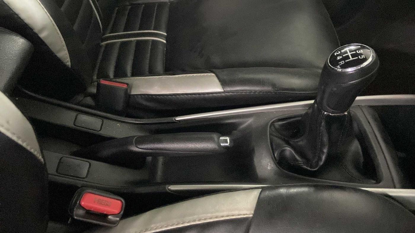 2018 Maruti Baleno ALPHA DIESEL 1.3, Diesel, Manual, 62,411 km, Gear Lever