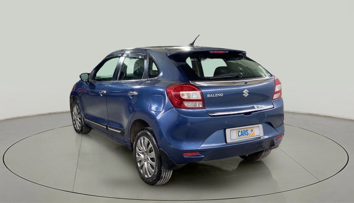 2018 Maruti Baleno ALPHA DIESEL 1.3, Diesel, Manual, 62,411 km, Left Back Diagonal