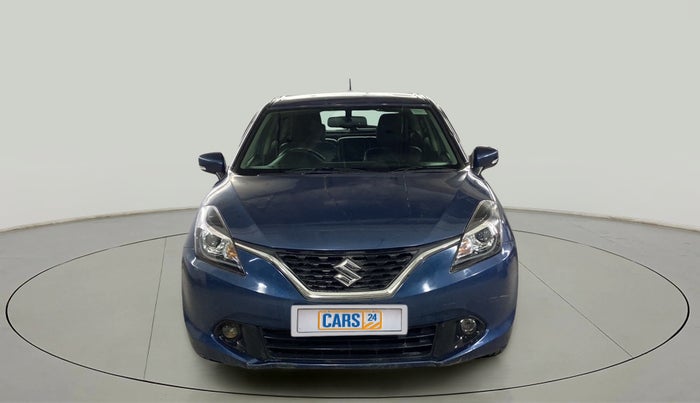 2018 Maruti Baleno ALPHA DIESEL 1.3, Diesel, Manual, 62,411 km, Front