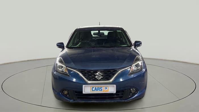 2018 Maruti Baleno ALPHA DIESEL 1.3, Diesel, Manual, 62,411 km, Front