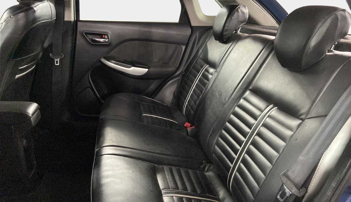 2018 Maruti Baleno ALPHA DIESEL 1.3, Diesel, Manual, 62,411 km, Right Side Rear Door Cabin