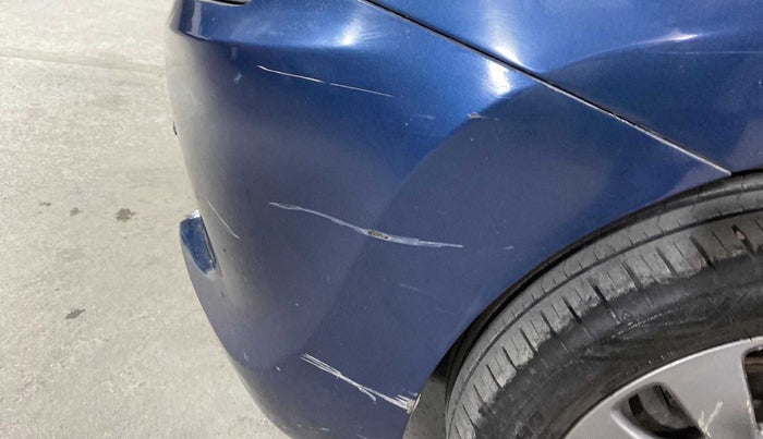 2018 Maruti Baleno ALPHA DIESEL 1.3, Diesel, Manual, 62,411 km, Front bumper - Minor scratches
