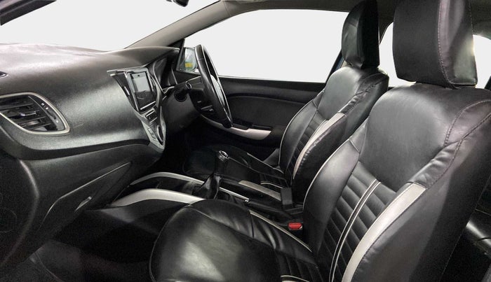 2018 Maruti Baleno ALPHA DIESEL 1.3, Diesel, Manual, 62,411 km, Right Side Front Door Cabin