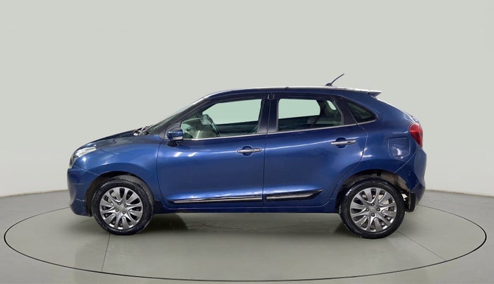 2018 Maruti Baleno ALPHA DIESEL 1.3, Diesel, Manual, 62,411 km, Left Side