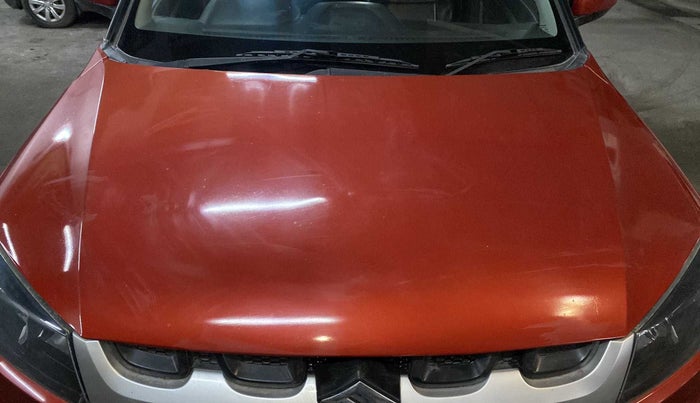 2016 Maruti Vitara Brezza VDI (O), Diesel, Manual, 74,347 km, Bonnet (hood) - Slightly dented