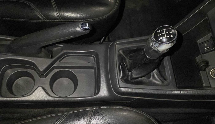 2016 Maruti Vitara Brezza VDI (O), Diesel, Manual, 74,347 km, Gear Lever