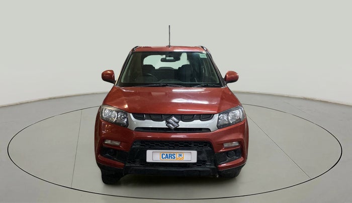 2016 Maruti Vitara Brezza VDI (O), Diesel, Manual, 74,347 km, Front