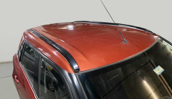 2016 Maruti Vitara Brezza VDI (O), Diesel, Manual, 74,347 km, Roof