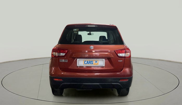 2016 Maruti Vitara Brezza VDI (O), Diesel, Manual, 74,347 km, Back/Rear