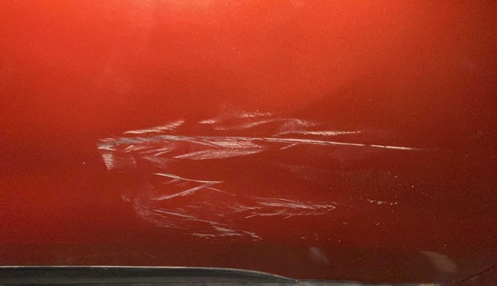 2016 Maruti Vitara Brezza VDI (O), Diesel, Manual, 74,347 km, Driver-side door - Slightly dented