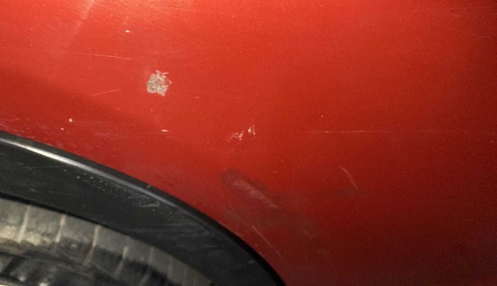 2016 Maruti Vitara Brezza VDI (O), Diesel, Manual, 74,347 km, Right rear door - Minor scratches