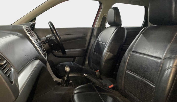 2016 Maruti Vitara Brezza VDI (O), Diesel, Manual, 74,347 km, Right Side Front Door Cabin